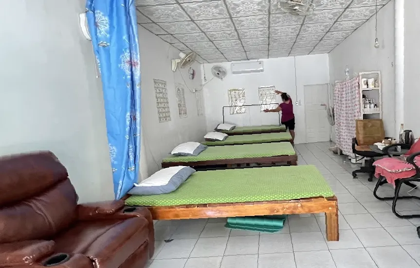 Koh Tao Island massage