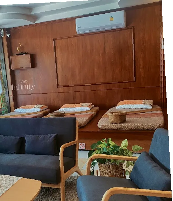 Massage koh tao supakorn