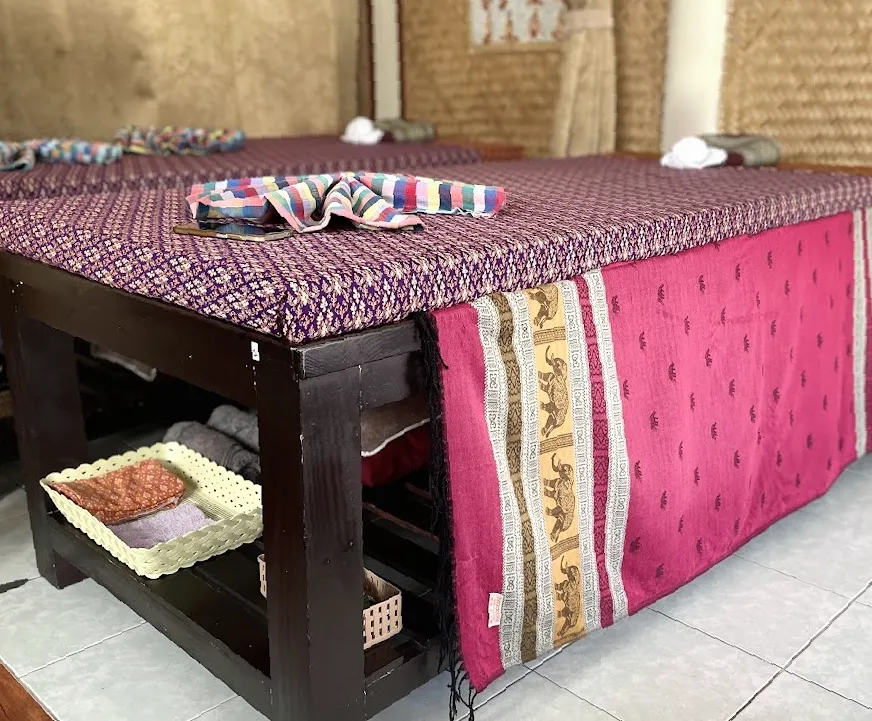 Familly Thai Massage