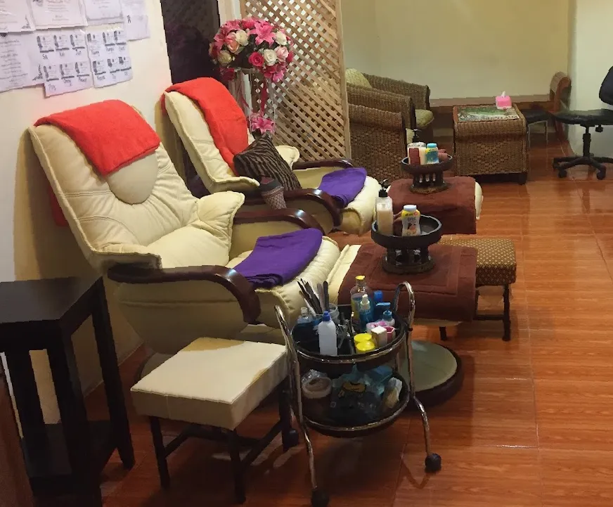 Asian Art Massage