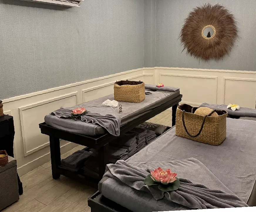 Manjai Spa & Massage 만짜이 마사지 マンジャイスパ&マッサージ