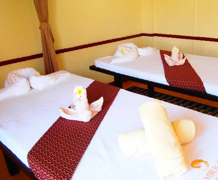 Number One Relaxation Massage Patong