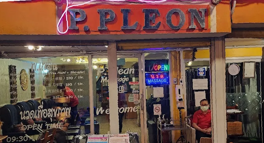 P.Plean Massage