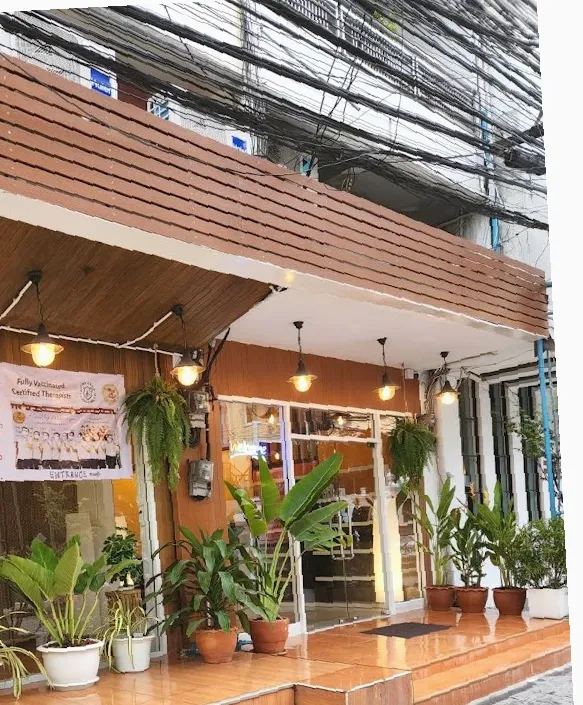 Healthy Massage Sukhumvit 33