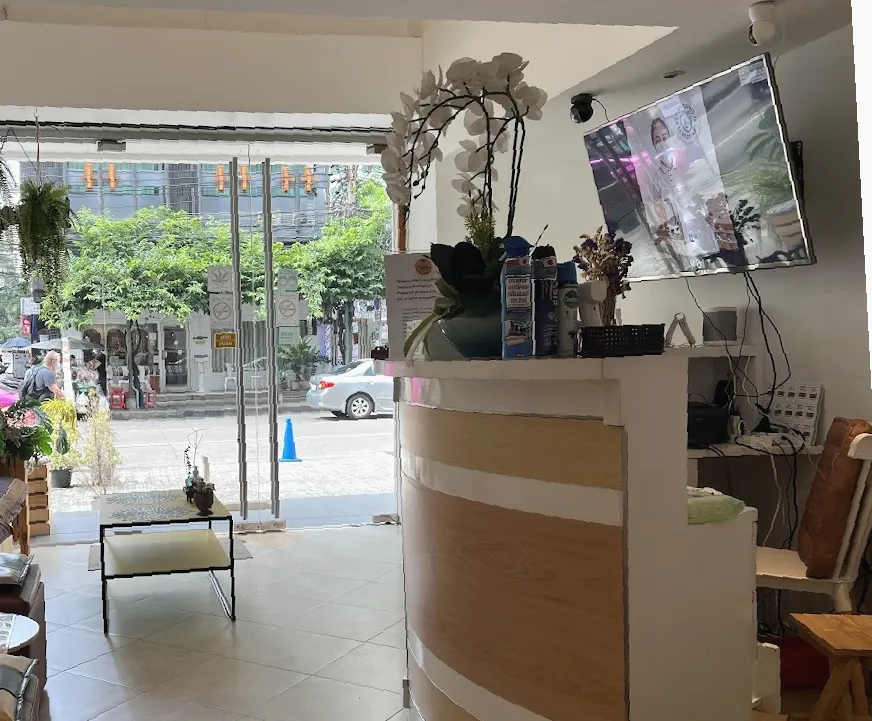 Healthy Massage Sukhumvit 19