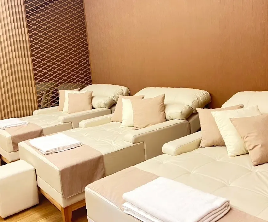 Sensib Thai Massage @suvarnbhumi airport