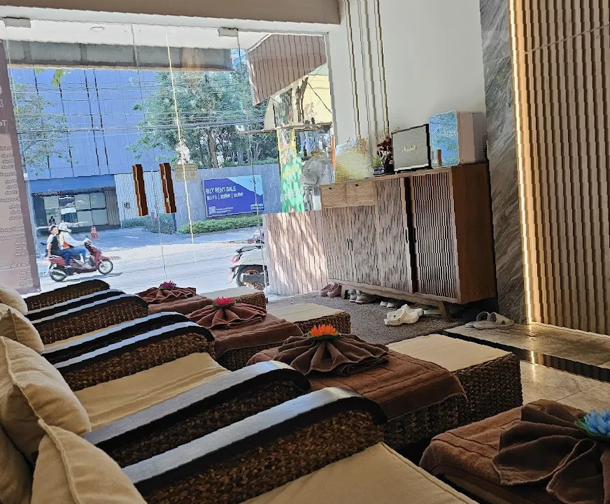 Bosque Thai Massage / Thong Lo