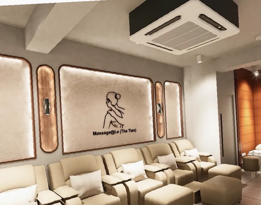Massage@Le (Tha Tian)