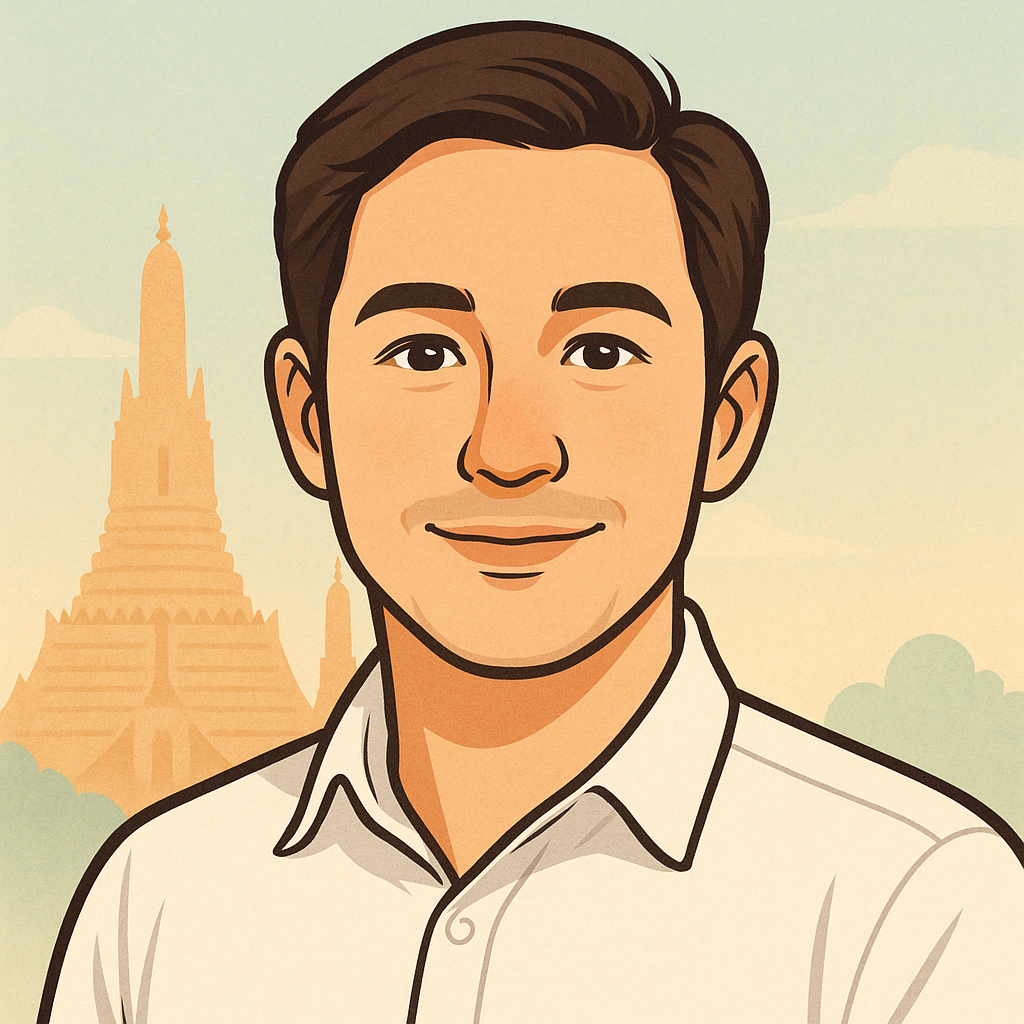 my profile image - Thai Massage life